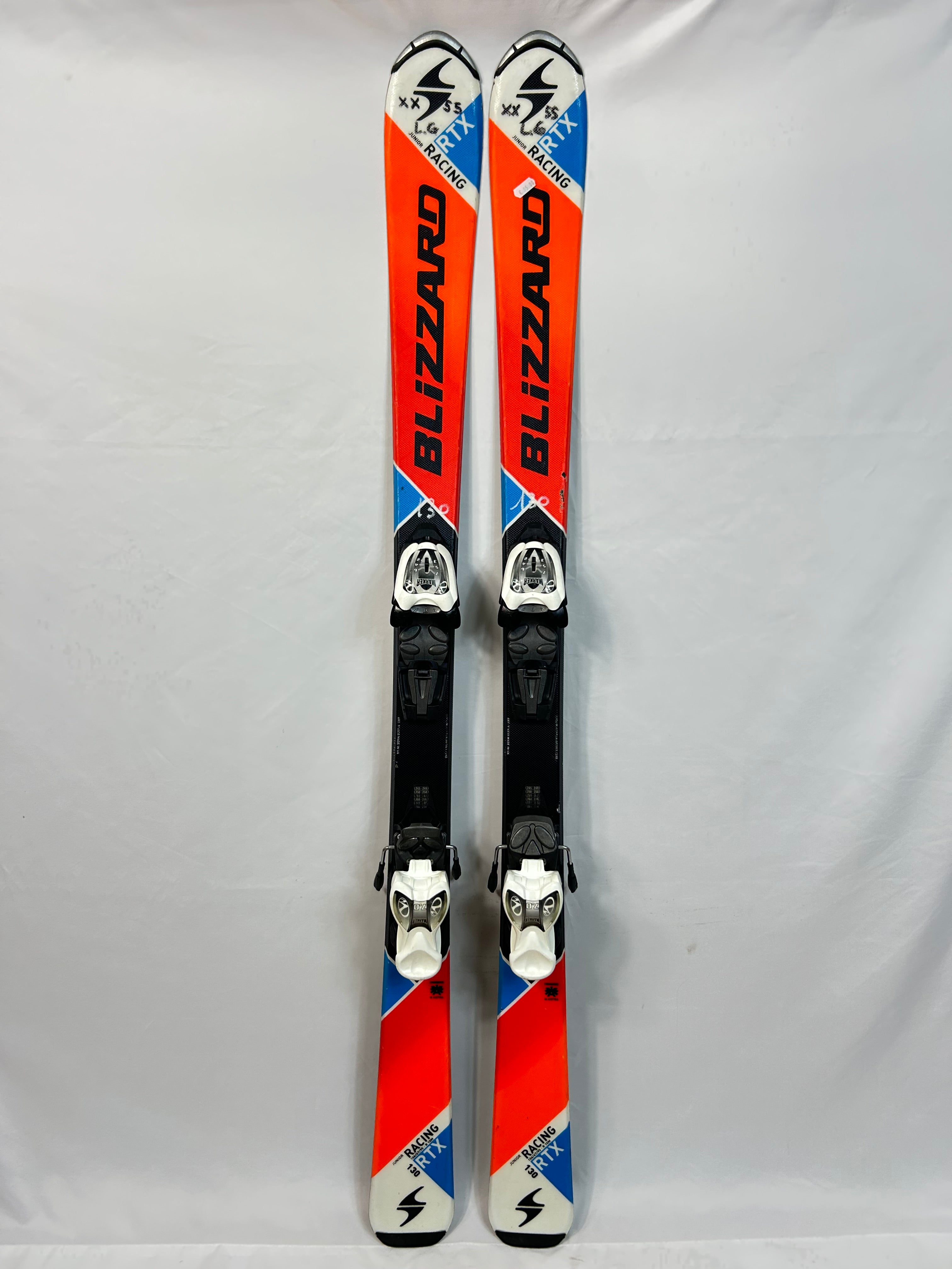 Sci blizzard junior racing rtx